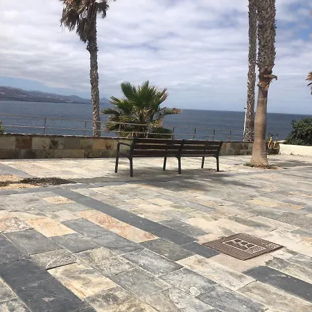 Natural Confital Beach Las Palmas de Gran Canaria Exterior photo
